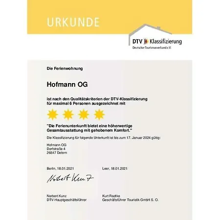 Ξενοδοχείο Hofmann - Upper Floor