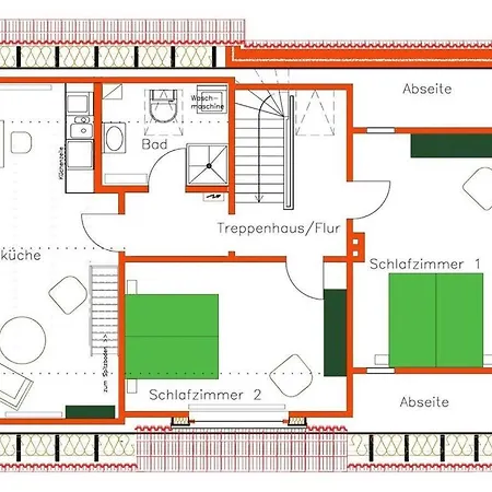 Hofmann - Upper Floor Ξενοδοχείο 3*
